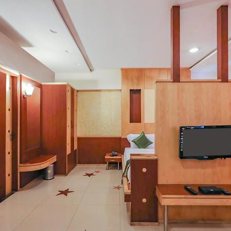 Treebo Trend Paradise, Indore Hotel Exterior foto