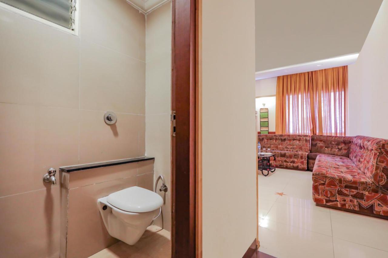 Treebo Trend Paradise, Indore Hotel Exterior foto