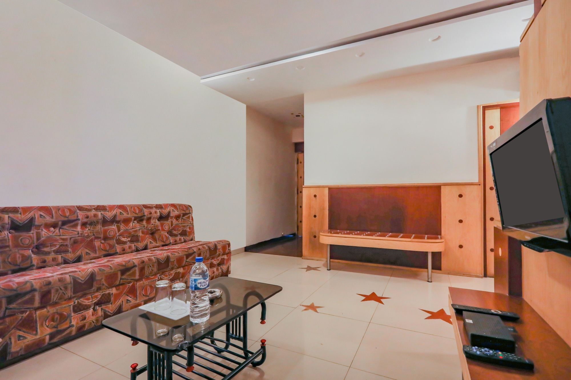 Treebo Trend Paradise, Indore Hotel Exterior foto